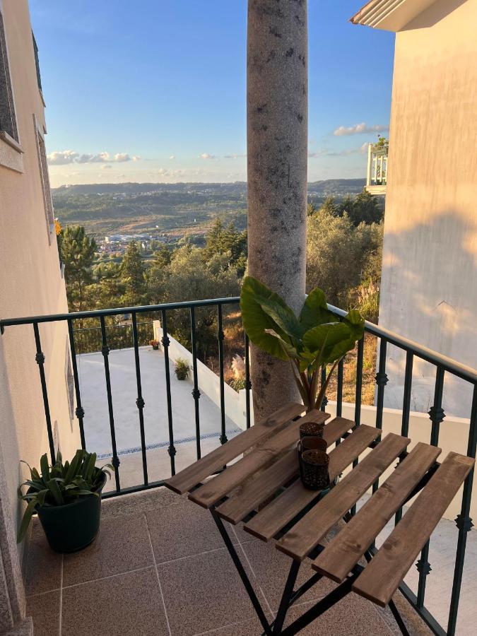科英布拉Charming Cozy Retreat - Terrace & Private Balcony住宿加早餐旅馆 外观 照片