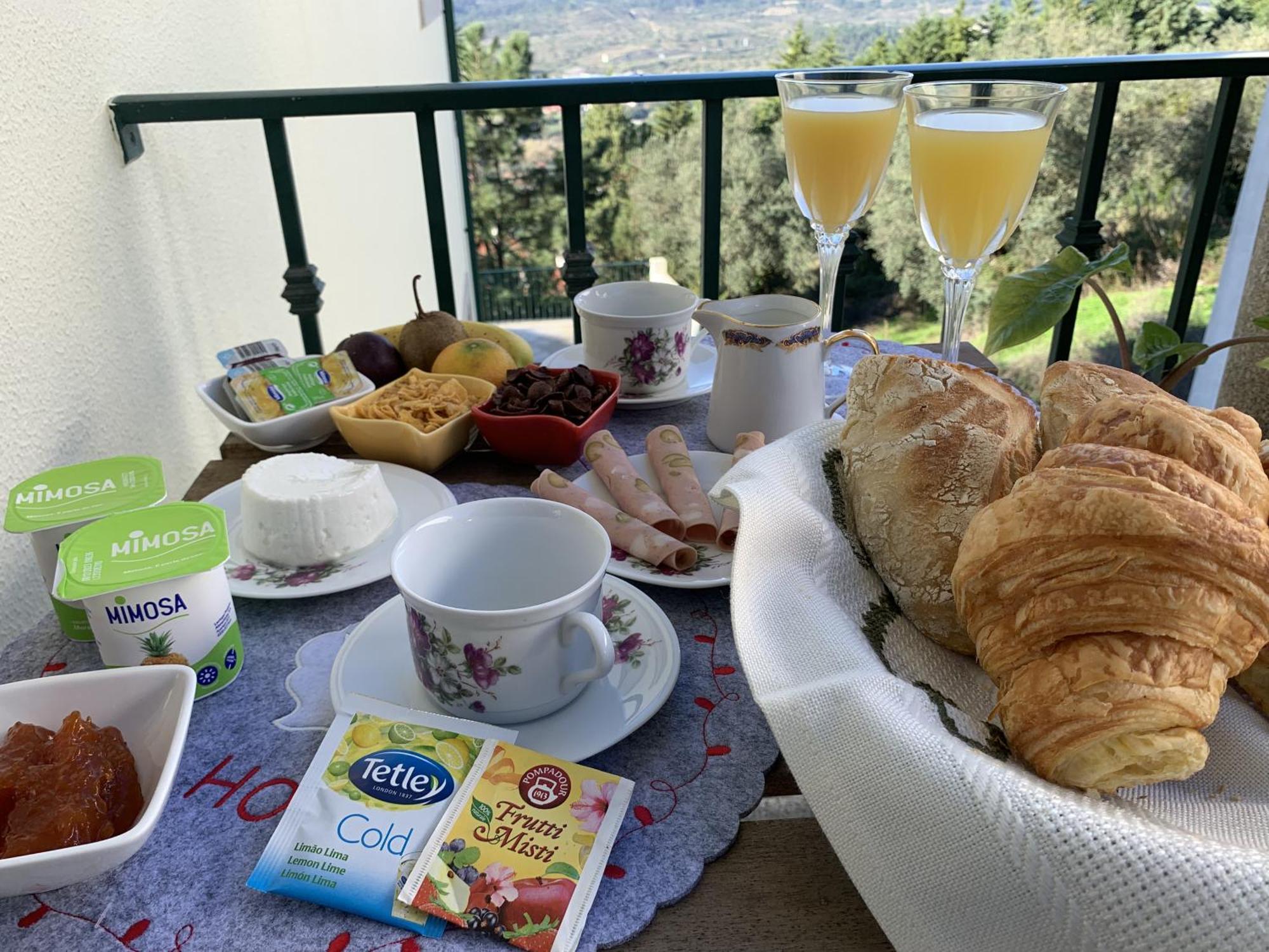 科英布拉Charming Cozy Retreat - Terrace & Private Balcony住宿加早餐旅馆 外观 照片